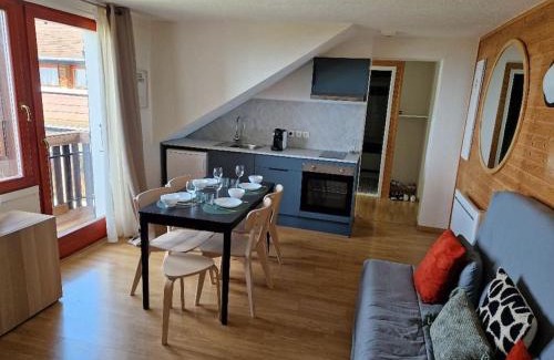 Lugrin Wohnung | Vue Lac Léman & Piscine - Parking free - Confort Appart 6 pers