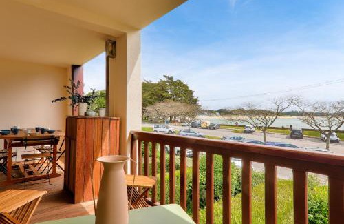 Carnac Wohnung | Vue mer à Carnac, Duplex pour 8