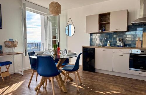 Downtown Wohnung | Vue mer imprenable - Proche rue de Siam
