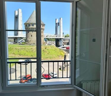 Downtown Wohnung | Vue mer imprenable - Proche rue de Siam