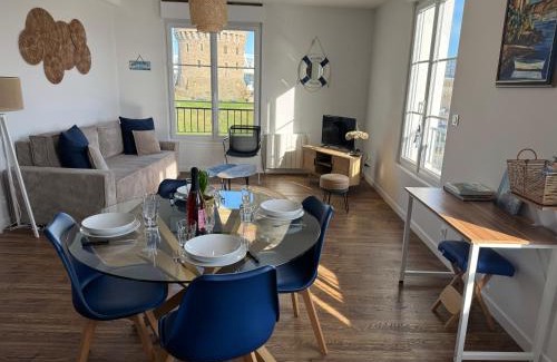 Downtown Wohnung | Vue mer imprenable - Proche rue de Siam