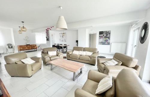 Berck-sur-Mer Wohnung | VUE MER INCROYABLE - 3 Chambres - PARKING 2 PLACES - WIFI