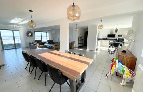 Berck-sur-Mer Wohnung | VUE MER INCROYABLE - 3 Chambres - PARKING 2 PLACES - WIFI