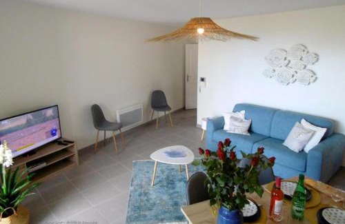 Sables-d'Or-les-Pins Wohnung | Vue mer Sables d'Or