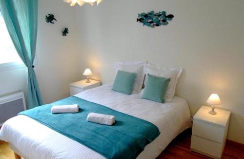Sables-d'Or-les-Pins Wohnung | Vue mer Sables d'Or