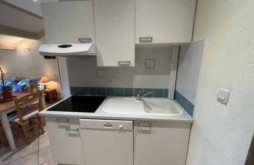 Farinole Wohnung | vue mer Studio 2/3 pers 1 bed + 1 cot