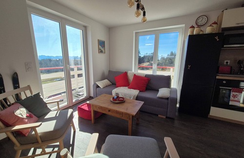 Pugny-Chatenod Wohnung | Vue mont blanc au chalet Bouvard