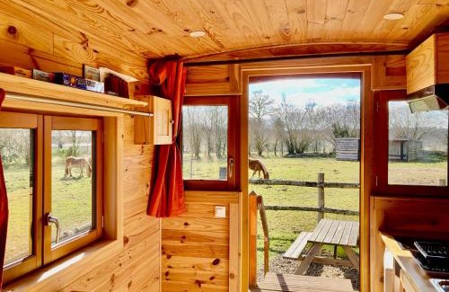La Chapelle-Cecelin Haus | Vue Poneys, 40min Mt St Michel 30min Mer Draps Serviettes Baie Normandie Cottage