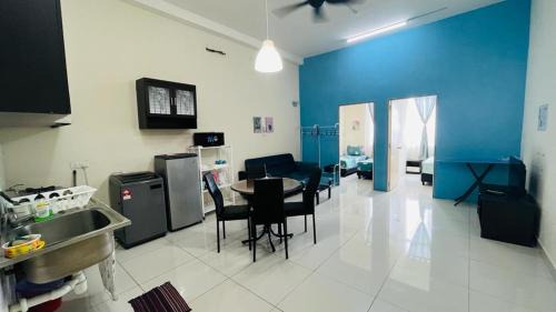 Titiwangsa Sentral Wohnung | VUE RESIDENCES Jln Pahang, KL city - 2 ROOM - 4 pax