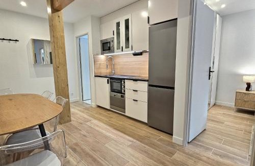 Gerde Wohnung | Vue Rivière, Élégant T2, Neuf, Terrasse, RDC