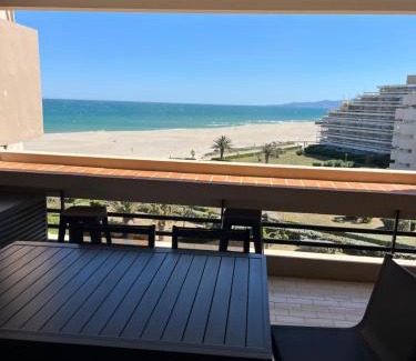 La Cote Radieuse Wohnung | VUE SUPERBE SUR LA GRANDE BLEUE