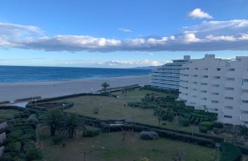 La Cote Radieuse Wohnung | VUE SUPERBE SUR LA GRANDE BLEUE