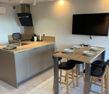 La Cote Radieuse Wohnung | VUE SUPERBE SUR LA GRANDE BLEUE