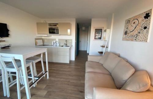 Bleriot-Plage Wohnung | Vue sur dunes !