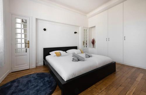 Downtown Wohnung | Vue sur la place Wilson - Appt spacieux et lumineux