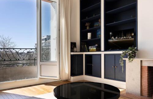 Downtown Wohnung | Vue sur la place Wilson - Appt spacieux et lumineux