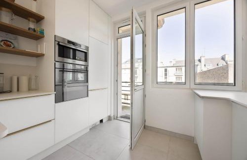 Downtown Wohnung | Vue sur la place Wilson - Appt spacieux et lumineux