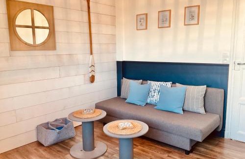 Port-en-Bessin-Huppain Wohnung | Vue Sur Mer