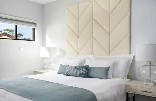 Nelson Bay Haus | Vue Two - Nelson Bay Waterfront Luxury