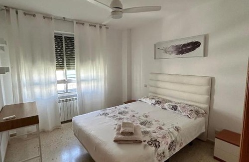 Ciudad Real Wohnung | VUT Parque II TORREON 4 dormitorios y 2 baños Parking gratuito cercano