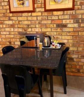 Klerksdorp Haus | Vuurpyl Accommodation