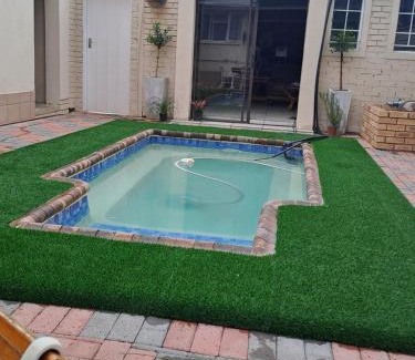 Klerksdorp Haus | Vuurpyl Accommodation