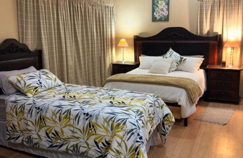 Klerksdorp Haus | Vuurpyl Accommodation