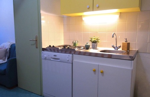 Maisod Wohnung | VVF Villages The Jurassic Fjord - 3 Zimmer Duplex 4 Personen + 2 Kinder