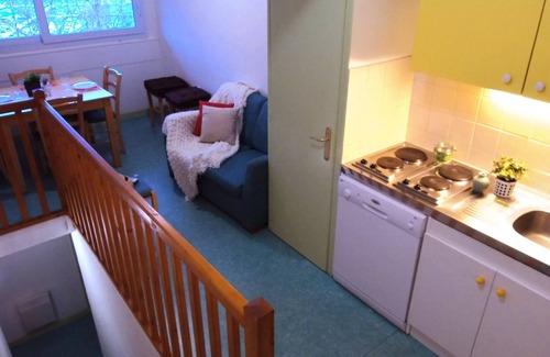 Maisod Wohnung | VVF Villages The Jurassic Fjord - 3 Zimmer Duplex 4 Personen + 2 Kinder