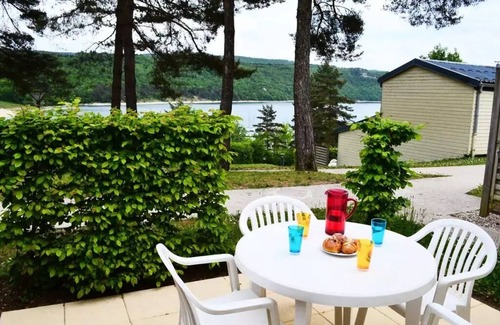 Maisod Wohnung | VVF Villages The Jurassian Fjord - 4 Zimmer Duplex 6 Personen + 2 Kinder - 10 Jahre