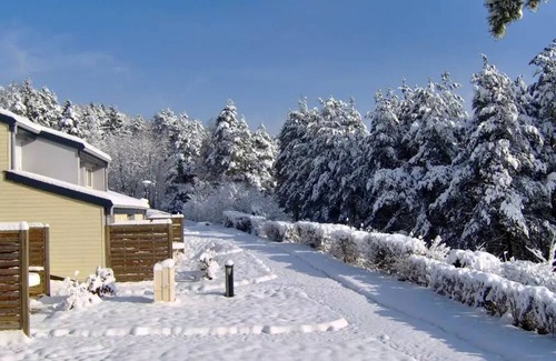 Maisod Wohnung | VVF Villages The Jurassian Fjord - 4 Zimmer Duplex 6 Personen + 2 Kinder - 10 Jahre