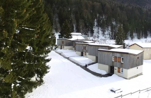 Lelex Wohnung | VVF-Dörfer Die Monts du Jura - 2 Zimmer 4 Personen 1 Baby