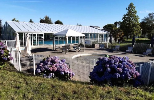 Argol Haus | VVF Villages Pointe Bretagne *** - Mobilheim 3 Zimmer 4 Personen