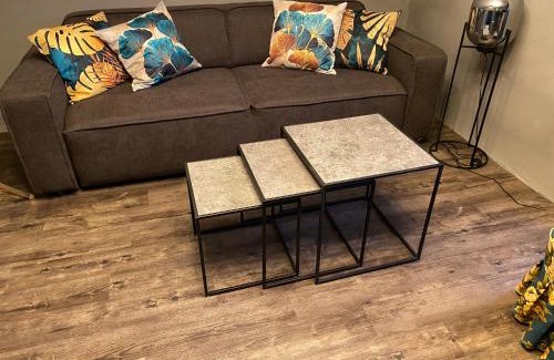 Sandebeck Wohnung | W-8 - Moderne Ferienwohnung mit viel Charme & spektakulärem Blick