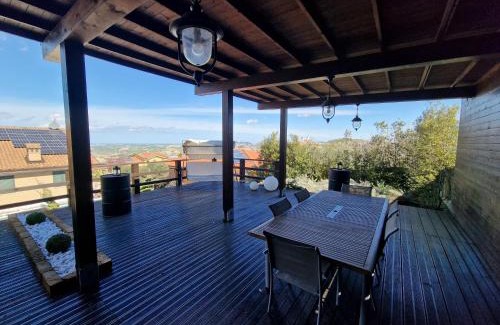 Rustico Haus | W a n d e r l u s t - casa con piscina riscaldata ad uso esclusivo - Marche