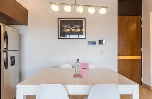 Chico Reservado Wohnung | w* | Charming Loft in Parque 93