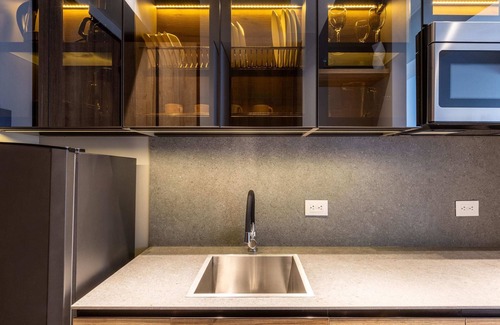 Calle 100 Wohnung | w* | Cool Loft in Unique Building in San Patricio