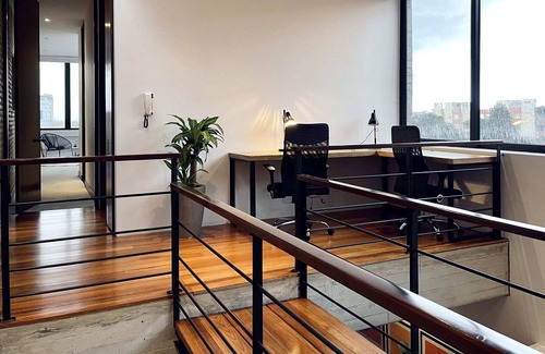La Cabrera Wohnung | w*| Dazzling Duplex Penthouse in Cabrera
