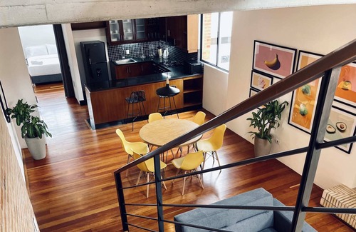 La Cabrera Wohnung | w*| Dazzling Duplex Penthouse in Cabrera