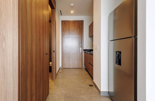 Cuauhtemoc Wohnung | w* | Gleaming Loft w/ Perfect View in Cuauhtémoc