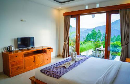 Kintamani Hotel | W Green Kintamani