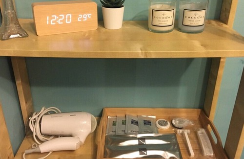 Sinsing District Haus | W. House (高雄 W 小屋 近 近)