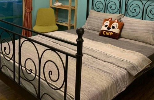 Sinsing District Haus | W. House (高雄 W 小屋 近 近)