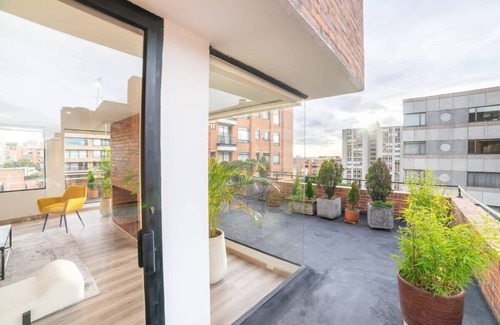 La Cabrera Wohnung | w* | Natural 1BR with Private Terrace in Cabrera