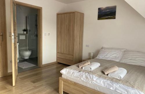 Czorsztyn Haus | W Pieninach pokoje