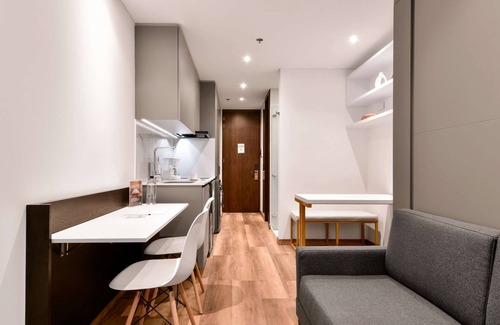 Chico Norte Wohnung | w* | Stupendous Loft w/Balcony in Bogota
