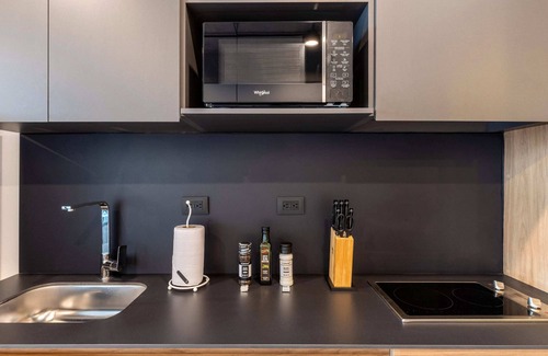 Barrios Unidos Wohnung | w* | Unique loft in Polo