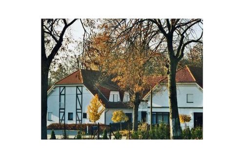 Gustow Haus | W14 in the Gustow holiday park