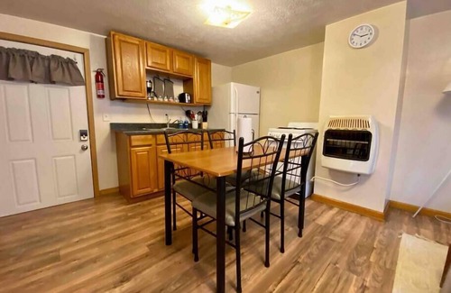 Wabash Wohnung | Wabash Eagles Nest 171.5 Apt., 2nd Floor