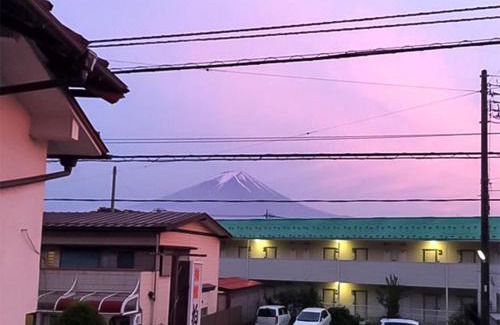 Fujikawaguchiko Haus | Wafu Guesthouse Kashiwaya